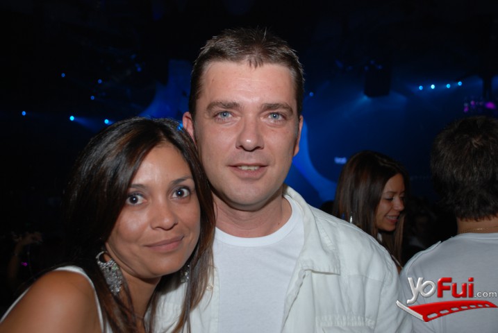 Montserrat Bentué, Juan Carlos Santa María