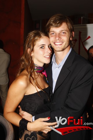Ignacia Orellana, Pablo König