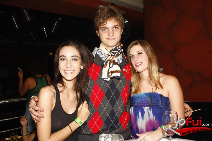 Valentina Briseño, Martin  König, María Jesus Otero