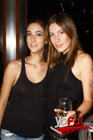 María Jesus Otero, Javiera Gallo