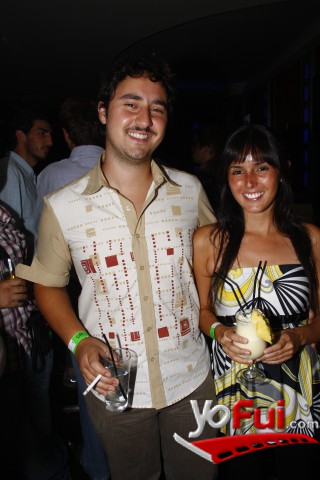 Benjamín González, Bernardita Miranda