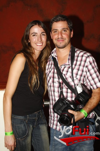 Sofia Arnaboldi, Matias Bonizzoni