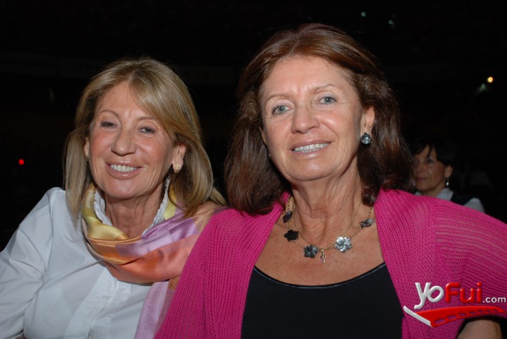 Patricia  Sotomayor, María Inés Sotomayor