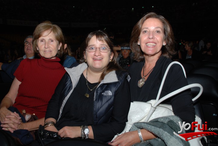Luz María Edwards, Marcelita Chadwick, Rosita Larraín