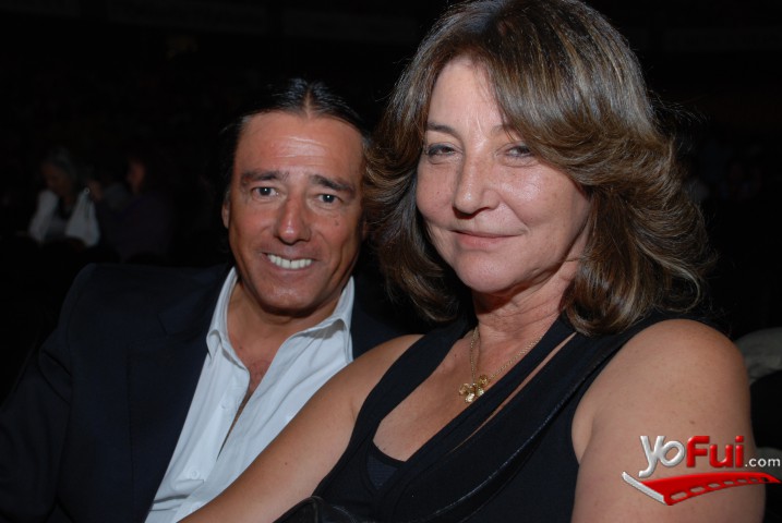 Alfredo Graziani, Carmen Escobillana