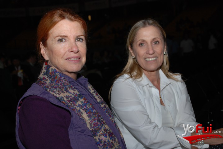 María de los Angeles Swinburn, Inés Fantuzzi