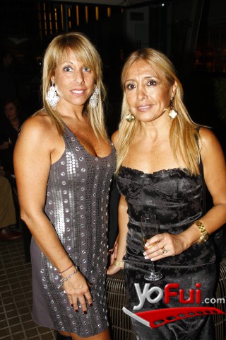 Jeanette Vilensky, Rossi Pardo