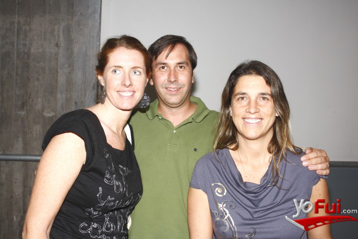 Andrea Margozzini, Sebastian Greve, Constanza Del Rio