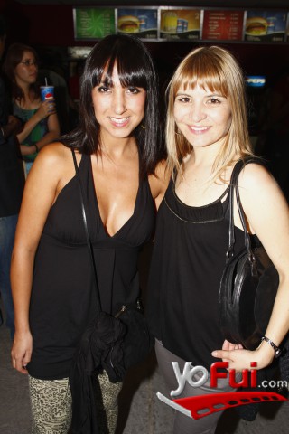 Lorena Muñoz, Pamela Cortés