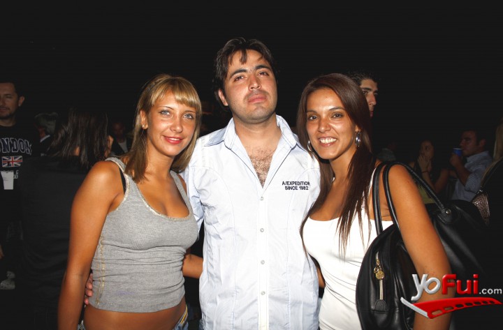 Rosmery Contreras, Dante Leiva, Katherine Pacheco