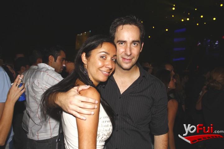 Carolina Lizárraga, Andrés Warner