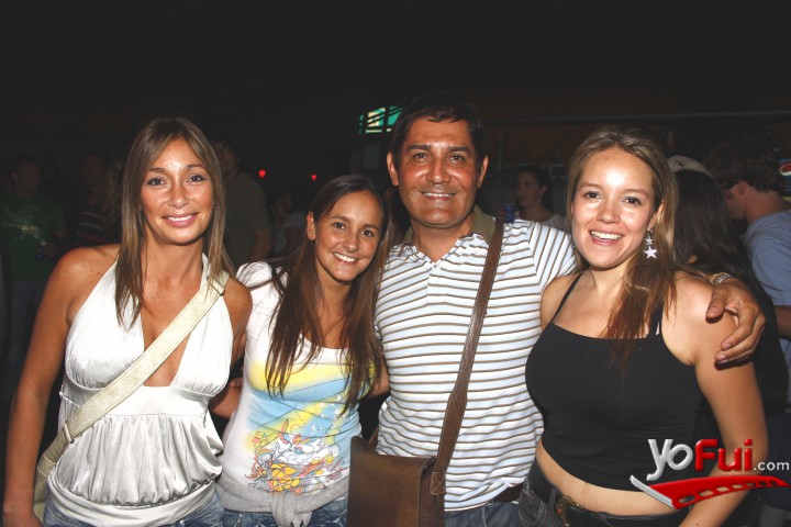 Rocio Ravest, Beatriz Gorraz, Miguel Angel Guzmán, Catalina Droguet