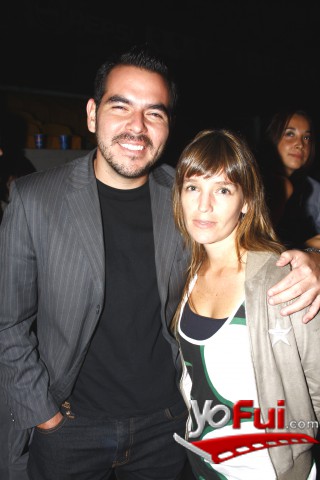 Christian Parra, Consuelo Gutierrez