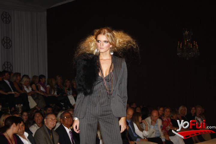 Colección Otoño Invierno 2009 de Cecilia Bolocco