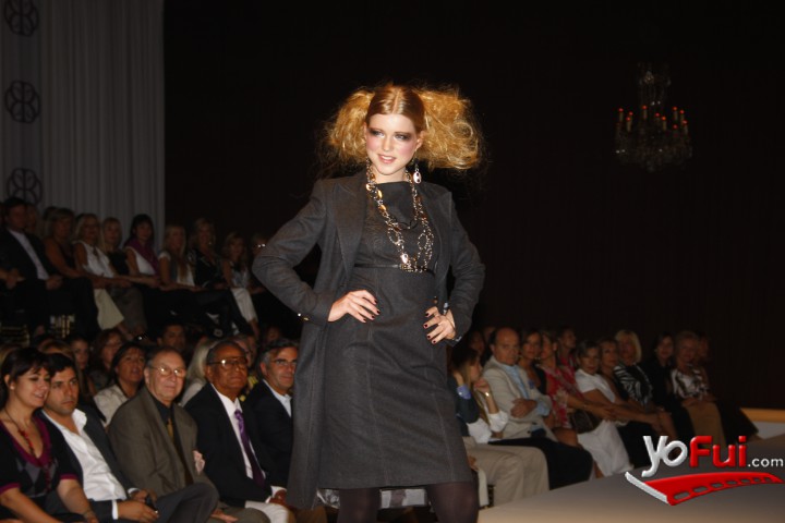 Colección Otoño Invierno 2009 de Cecilia Bolocco