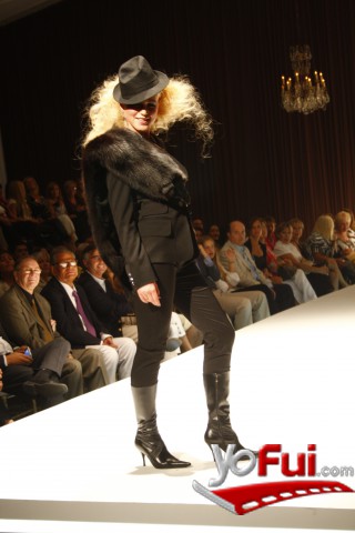 Colección Otoño Invierno 2009 de Cecilia Bolocco