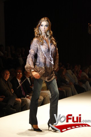 Colección Otoño Invierno 2009 de Cecilia Bolocco