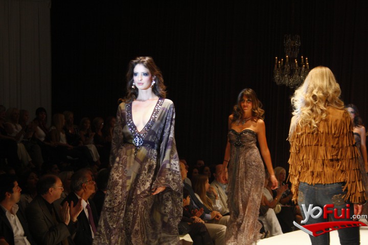 Colección Otoño Invierno 2009 de Cecilia Bolocco