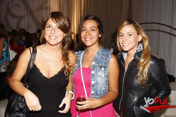 Macarena Herrera, Loreto Leiva, María Paz Jara