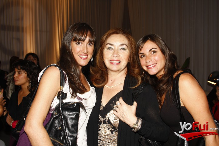 Carolina Mansilla, Monica Johnson, Constanza Mansilla