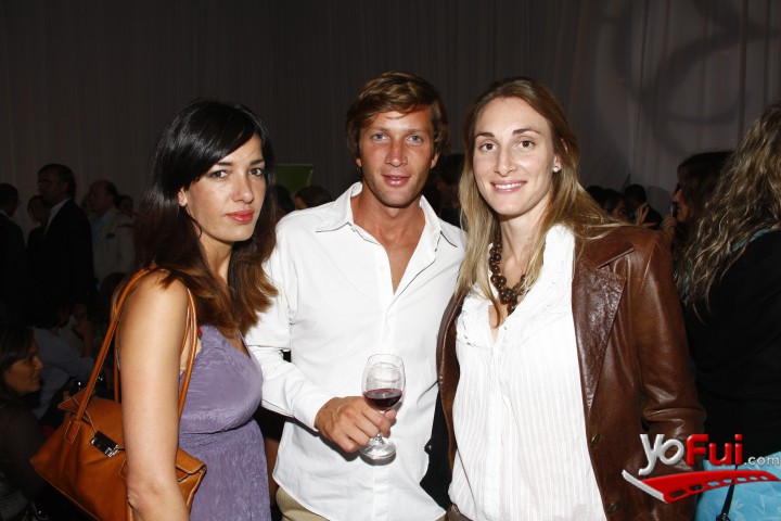 Graciela Pizzuto, Juan Ignacio Carissimo, Ana Laura Schmidt