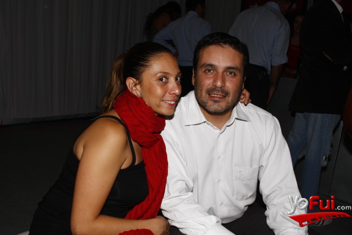 Paula Ahumada, Enrique Castro