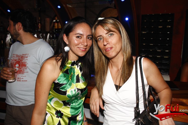 Paula García, Viviana Reyes