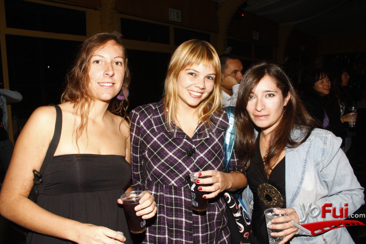 Andrea Contreras, Valerie Weinborn, Margarita Santelices