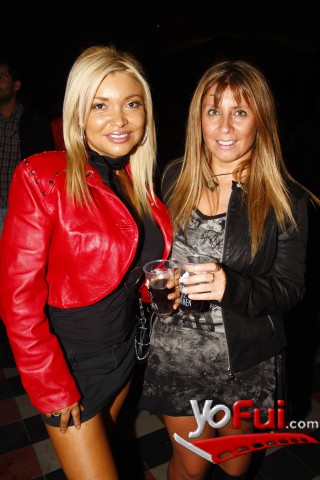 Ximena Vega, Paola Valderrama