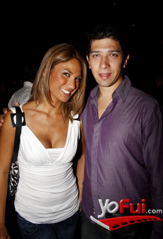 Macarena Rojas, Gonzalo Ortega