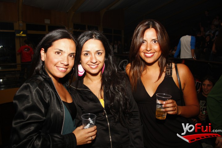 Soledad Pizarro, Paula Molina, Silvana Molinare