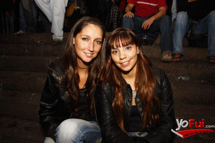 Leslie Redel, Claudia Salamanca