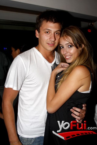 Fernando Ortuz, Natalia Marquez