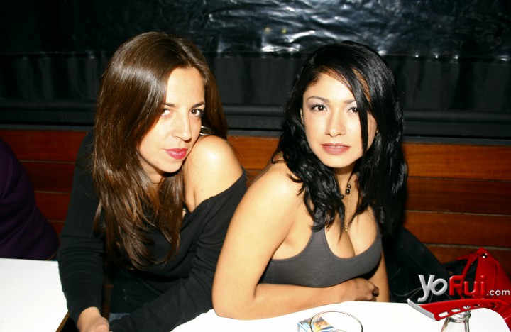 Maca Vasquez, Steffanie Gomez