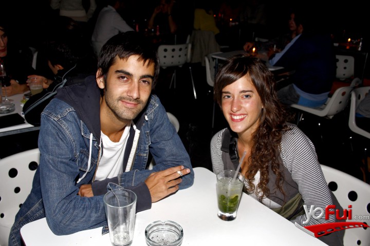 Diego Gonzalez, Carolina Manetti