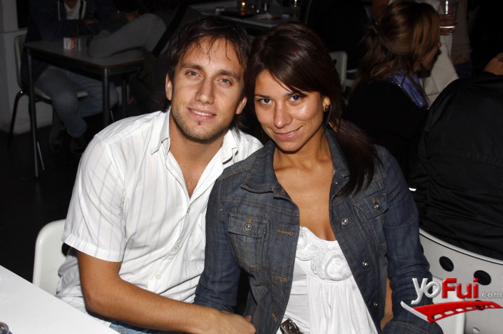 Oscar Godoy, Carolina Fuentes