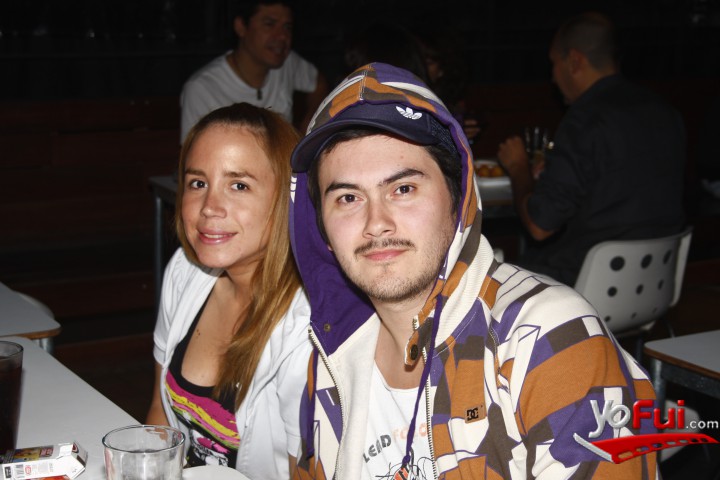 Pia Castillo, William Araya