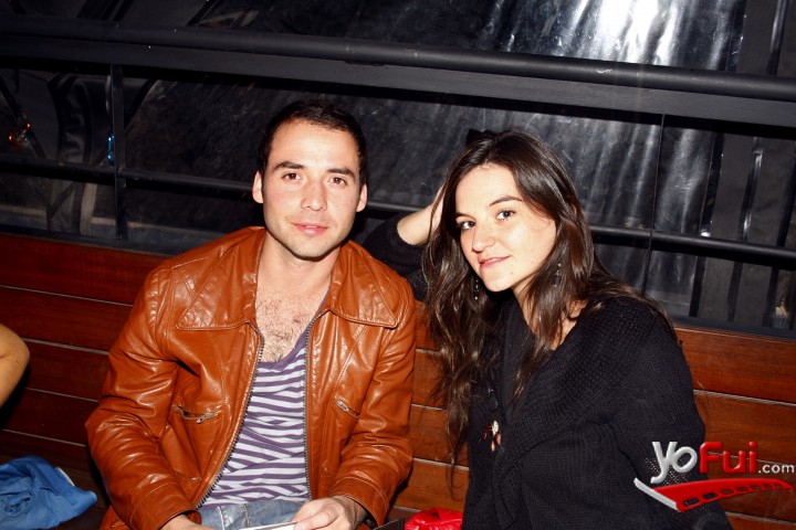Juan Pablo González, Valeria Aylwin