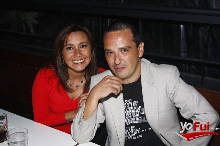 Patricio Villablanca, Alejandra Candia