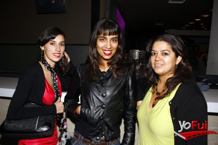 Paula Zalazar, Carla Rammsy, Ursula Wilson