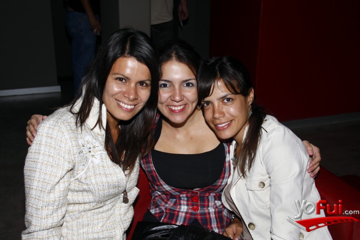 Beatriz Rosas Ferreyra, Daniela Hernandez, Mariel Paolini