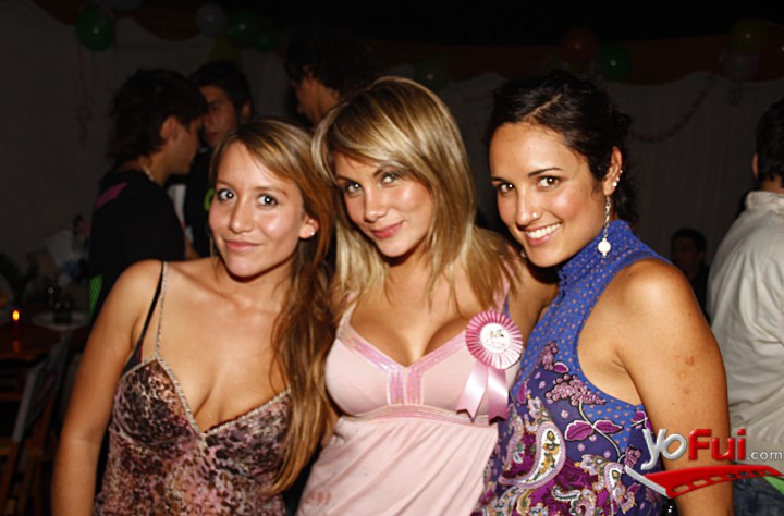 YoFui.com Cumple Pacita Gómez, Soho Lounge (1803)