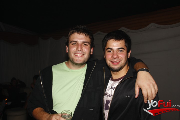 Alberto Prado, Diego Amayo