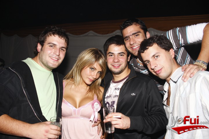 Alberto Prado, Paz Gómez, Diego Amayo, Juan Pablo Verdugo, Javier