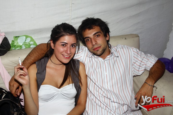 Constanza Montero, Rodrigo Arevalo