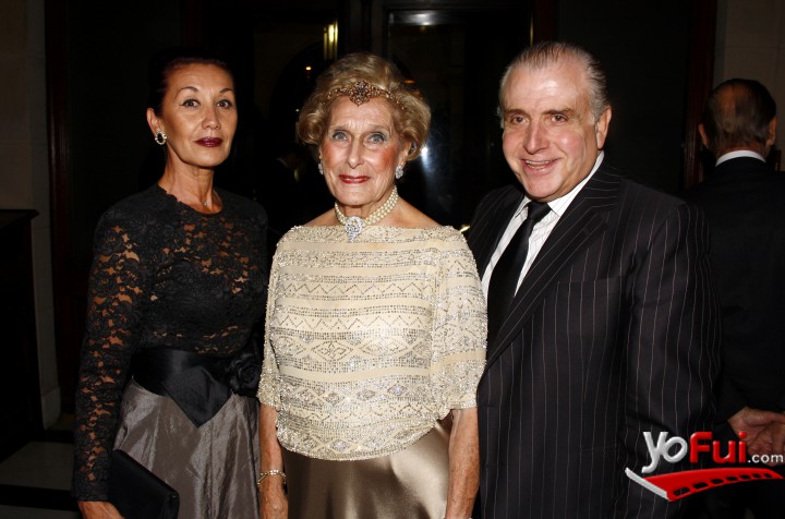 Ana María Ilabaca, Julita Astaburuaga, Tomás Vidiella