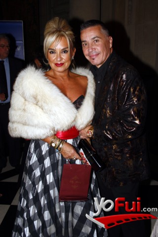 Ivonne Anderson, William Geisse