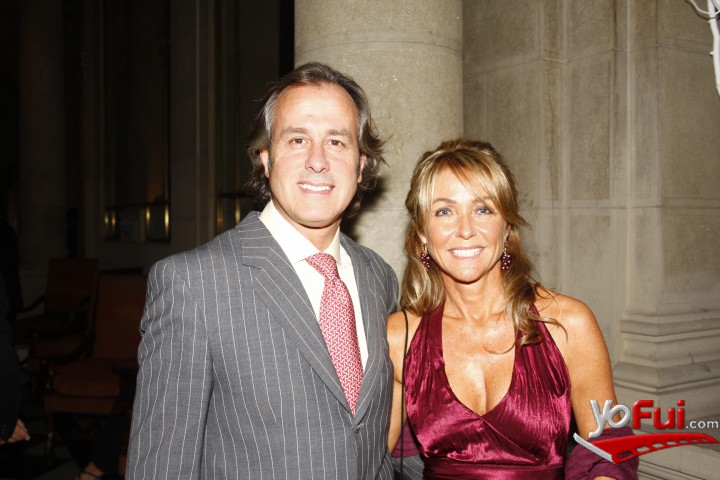 Manuel Correa, Fernanda Latorre