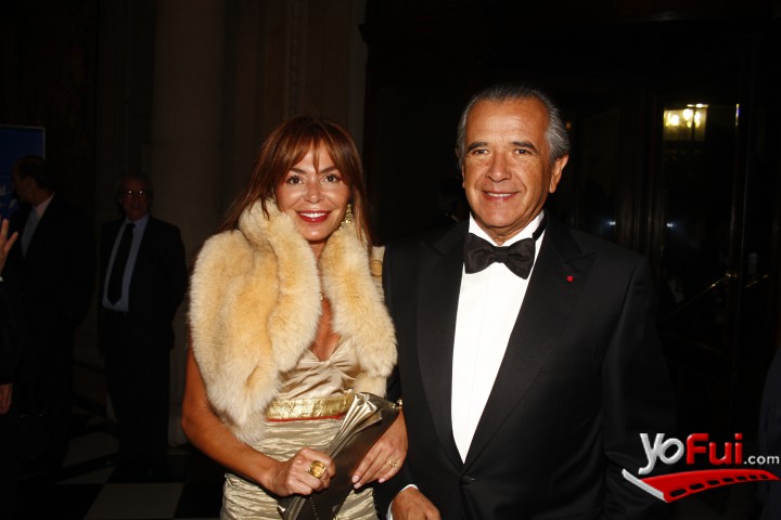 Pilar Jorquera, Carlos Cardoen