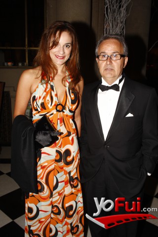 Tamara Avetikian, Arturo Fontaine